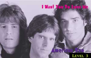 I WANT YOU TO LOVE ME album cover